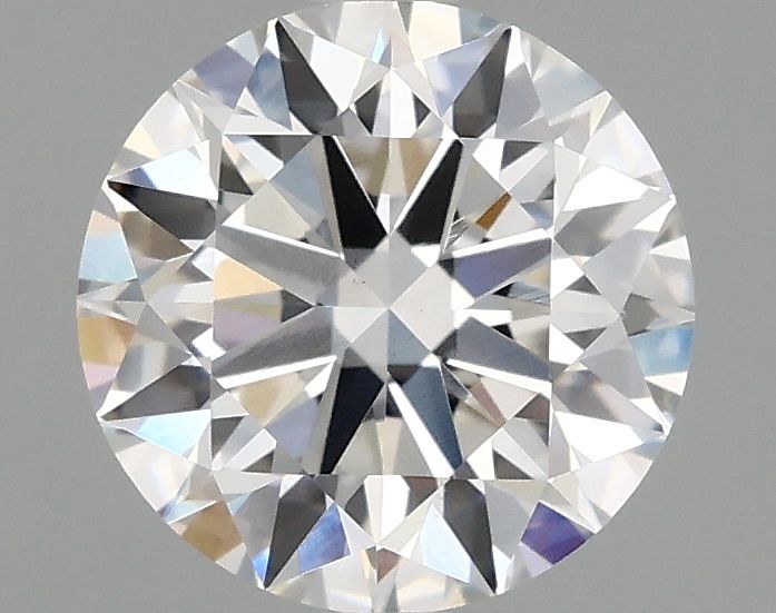 1.57 ct. round Lab Grown Diamond front image