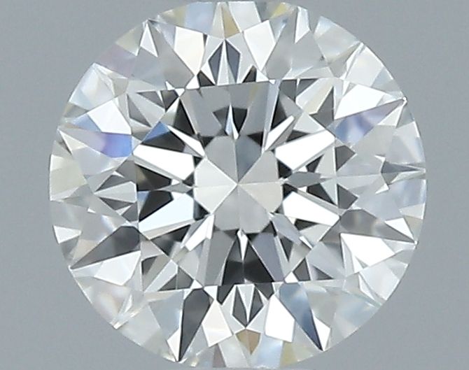 0.51 ct Round diamond