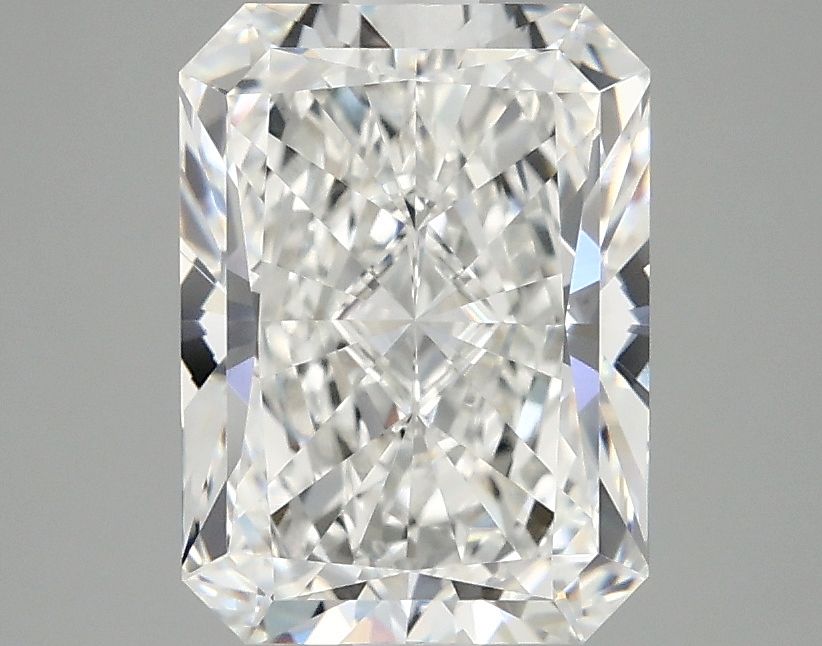 2.89 ct. radiant Lab Grown Diamond front image
