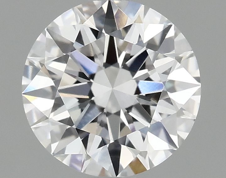0.98 ct. round Lab Grown Diamond front image