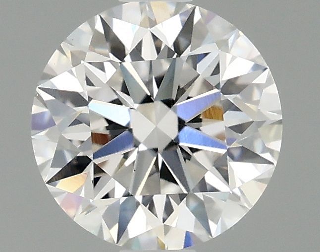 1.10 ct. round Lab Grown Diamond front image