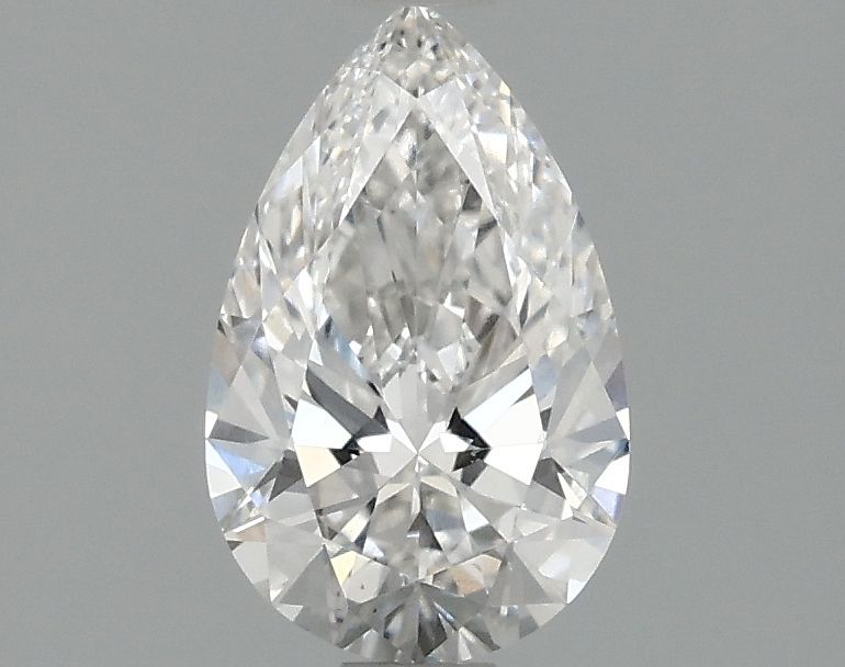 0.97 ct. pear Lab Grown Diamond front image