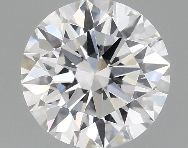 1.10 ct. round Lab Grown Diamond front image