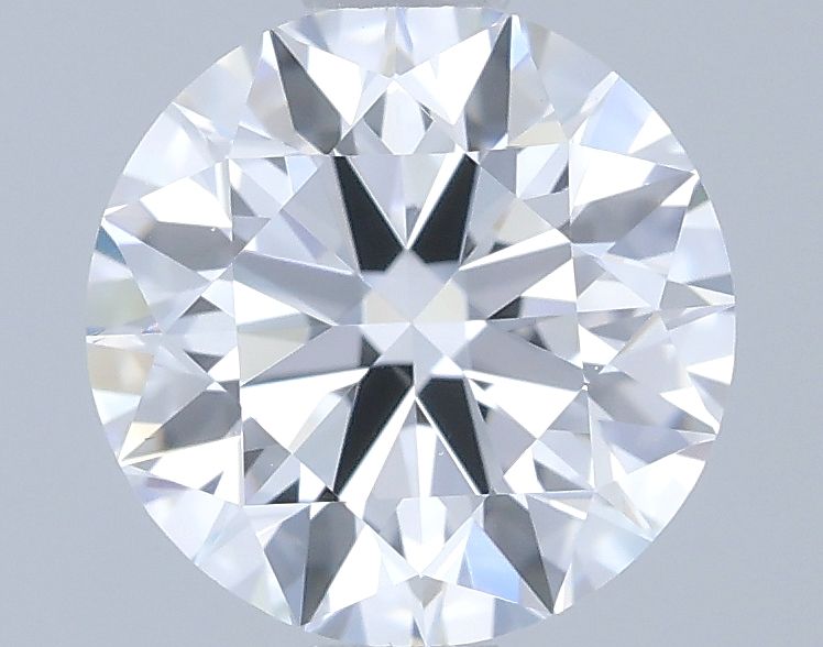 1.01 ct. round Lab Grown Diamond front image
