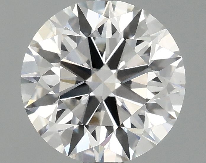 1.48 ct. round Lab Grown Diamond front image