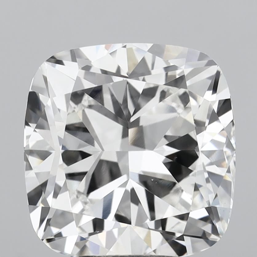 Cushion Diamond