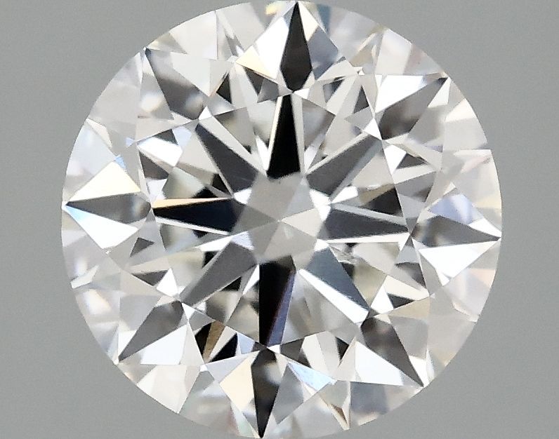 1.97 ct. round Lab Grown Diamond front image