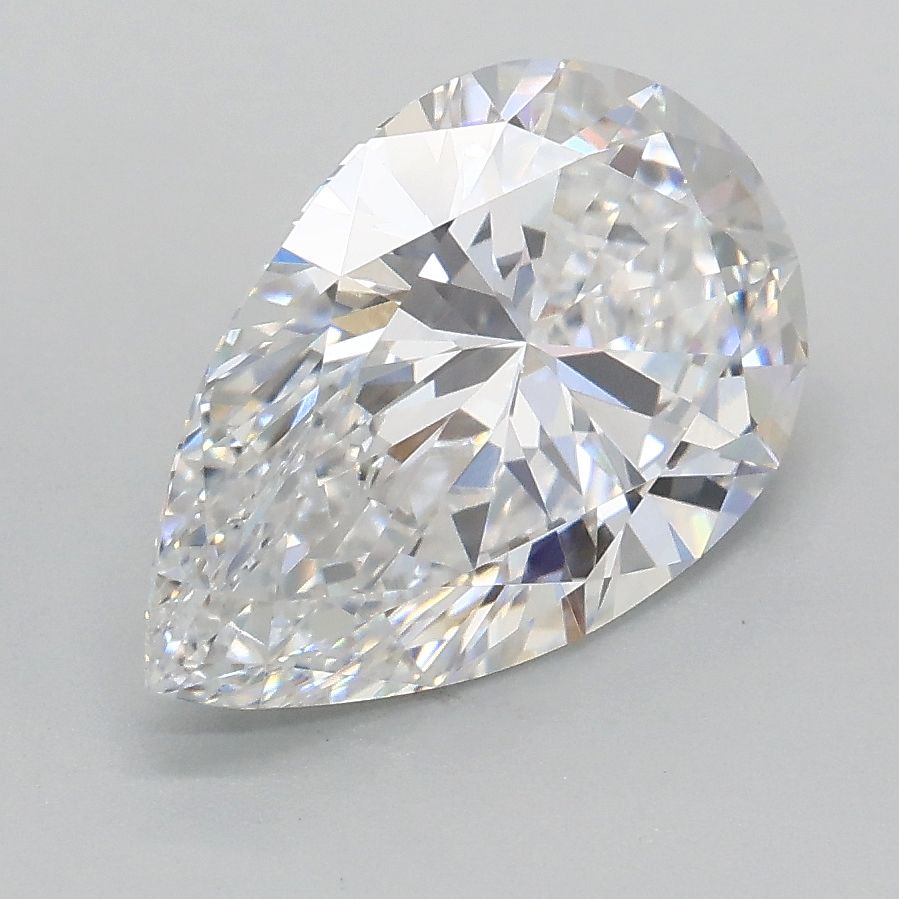 2.02 ct. pear Lab Grown Diamond front image