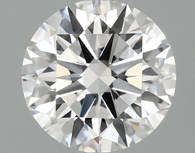 1.01 ct. round Lab Grown Diamond front image