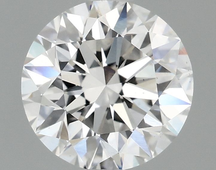 1.09 ct. round Lab Grown Diamond front image