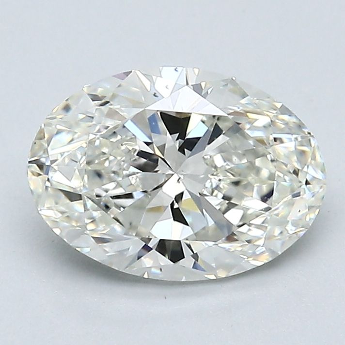 1.70 ct Oval diamond