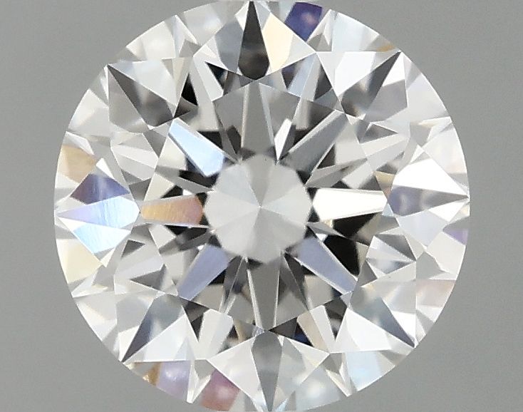 1.51 ct. round Lab Grown Diamond front image