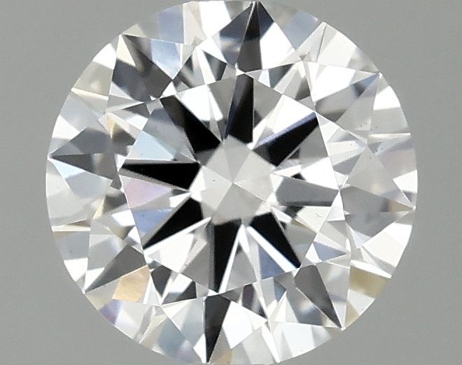 0.97 ct. round Lab Grown Diamond front image