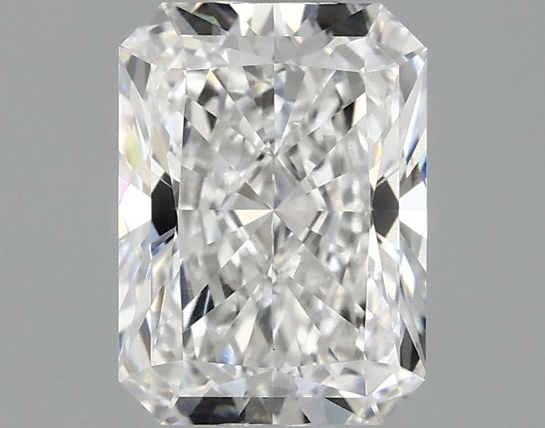 1.06 ct. radiant Lab Grown Diamond front image