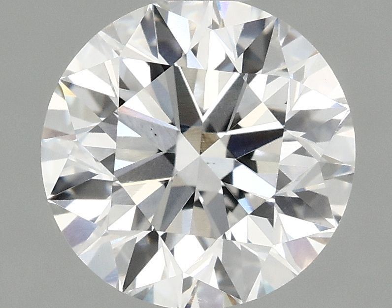 1.50 ct. round Lab Grown Diamond front image