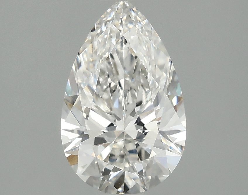 1.53 ct. pear Lab Grown Diamond front image