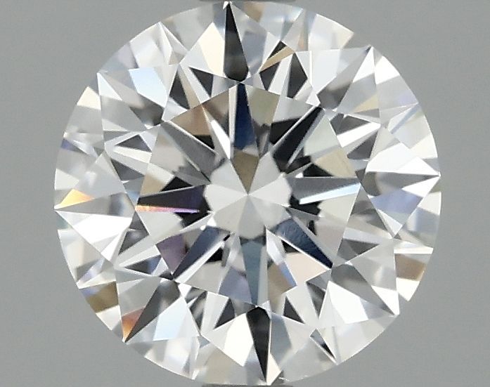 2.05 ct. round Lab Grown Diamond front image