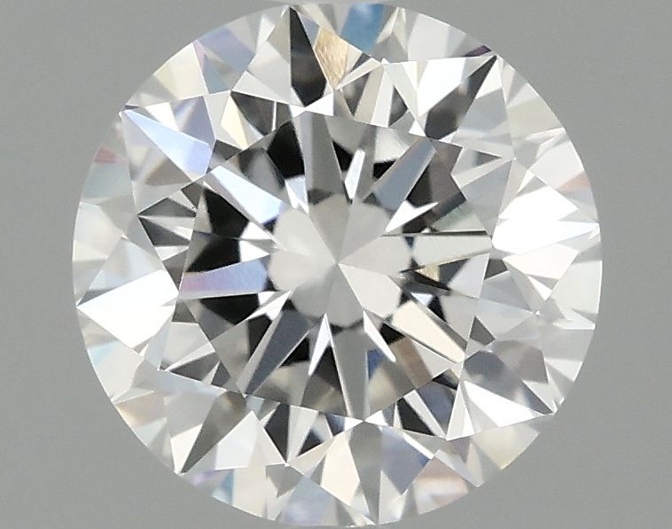 1.48 ct. round Lab Grown Diamond front image