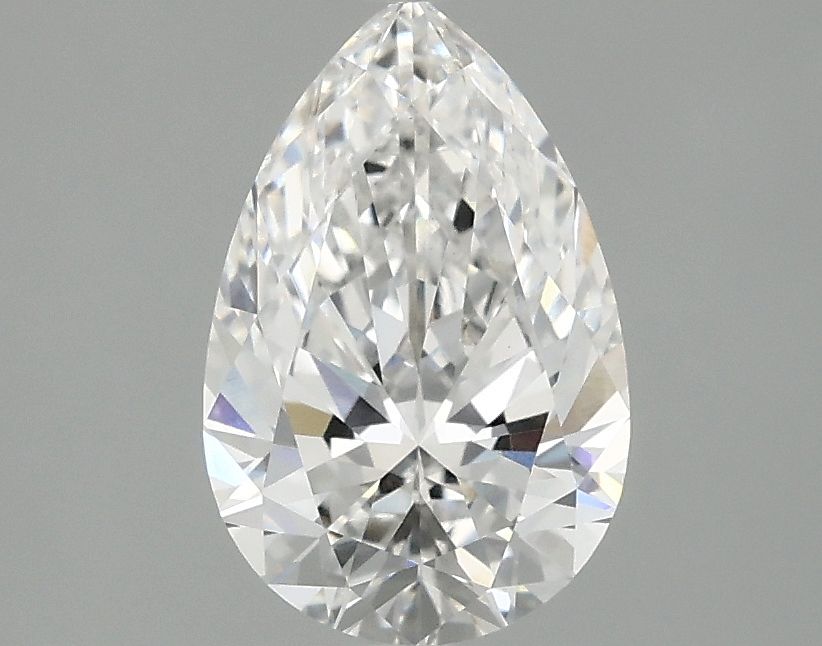 1.57 ct. pear Lab Grown Diamond front image