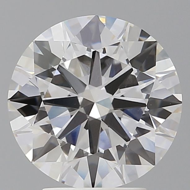 3.57 ct. round Lab Grown Diamond front image