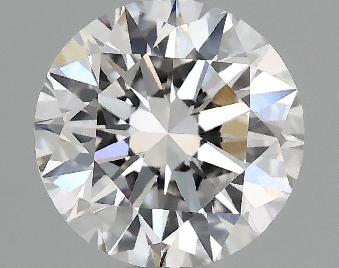 1.02 ct. round Lab Grown Diamond front image
