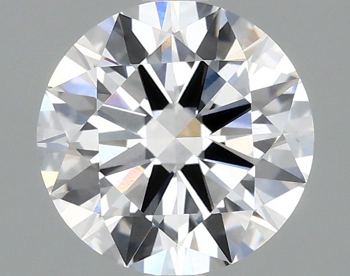 1.50 ct. round Lab Grown Diamond front image