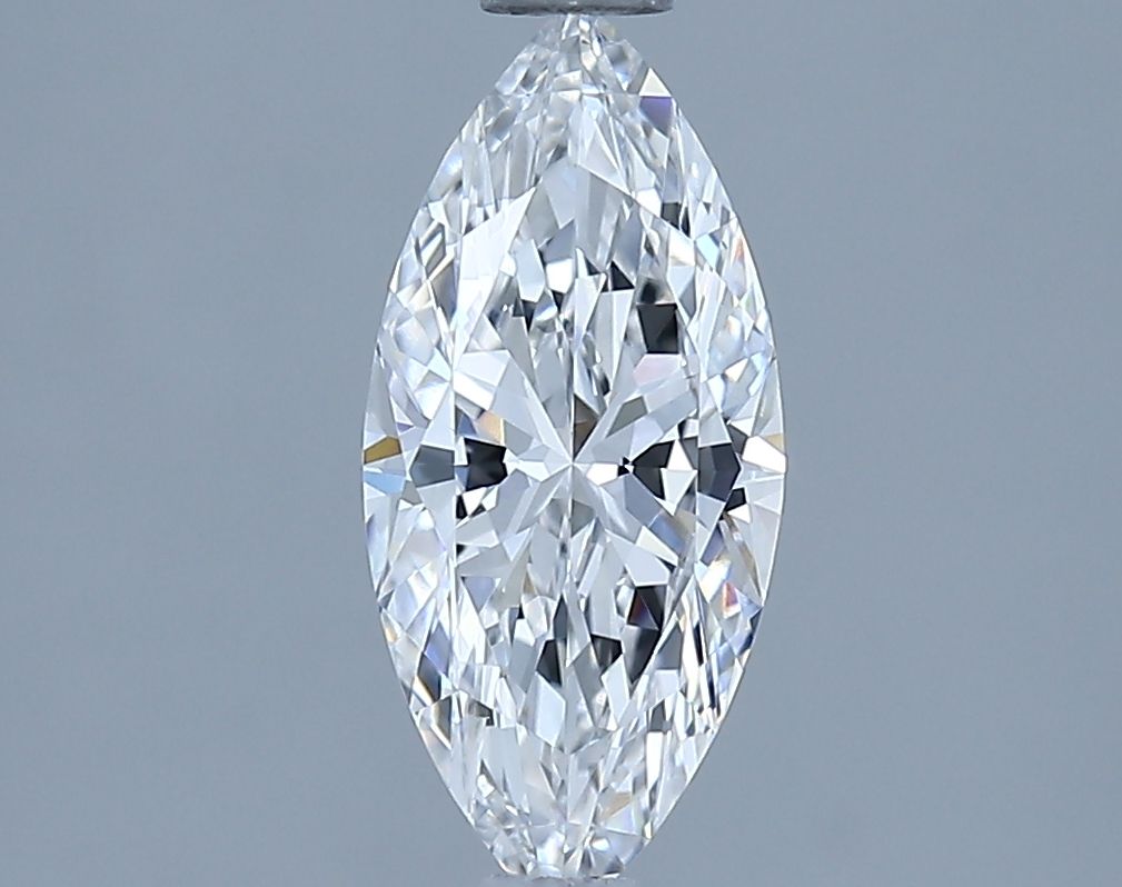 1.26 ct. marquise Lab Grown Diamond front image