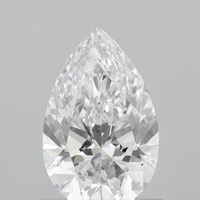 1.00 ct. pear Lab Grown Diamond front image