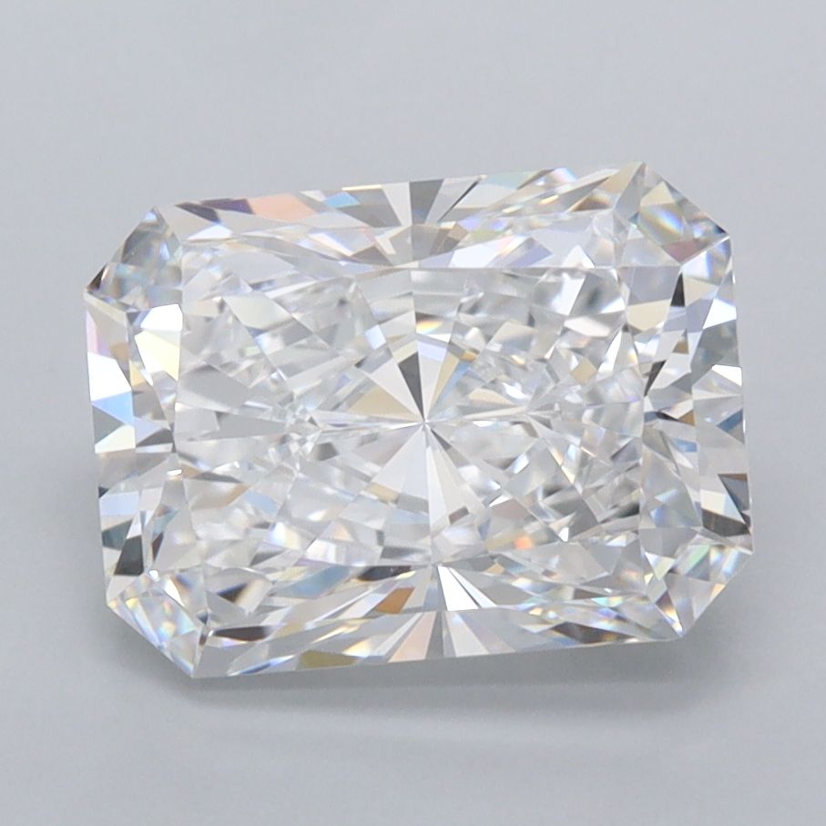 3.00 ct. radiant Lab Grown Diamond front image