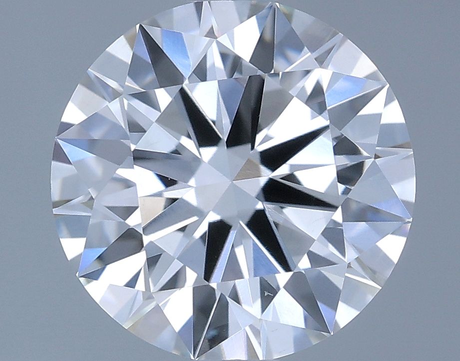 1.51 ct. round Lab Grown Diamond front image
