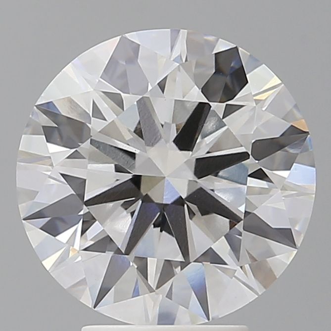 4.52 ct. round Lab Grown Diamond front image