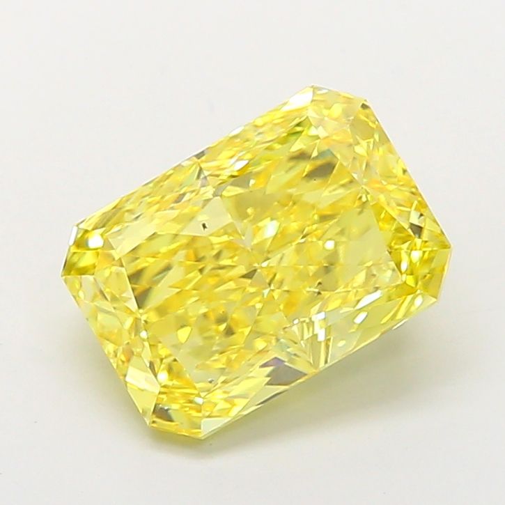 4.05 ct. radiant Lab Grown Diamond front image