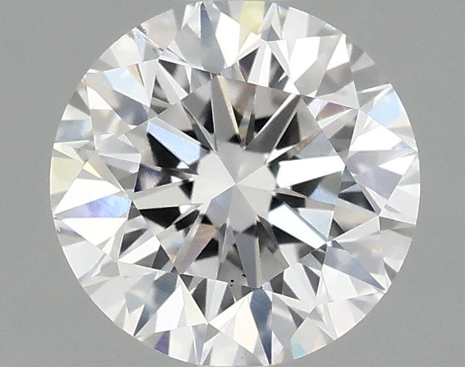 1.09 ct. round Lab Grown Diamond front image