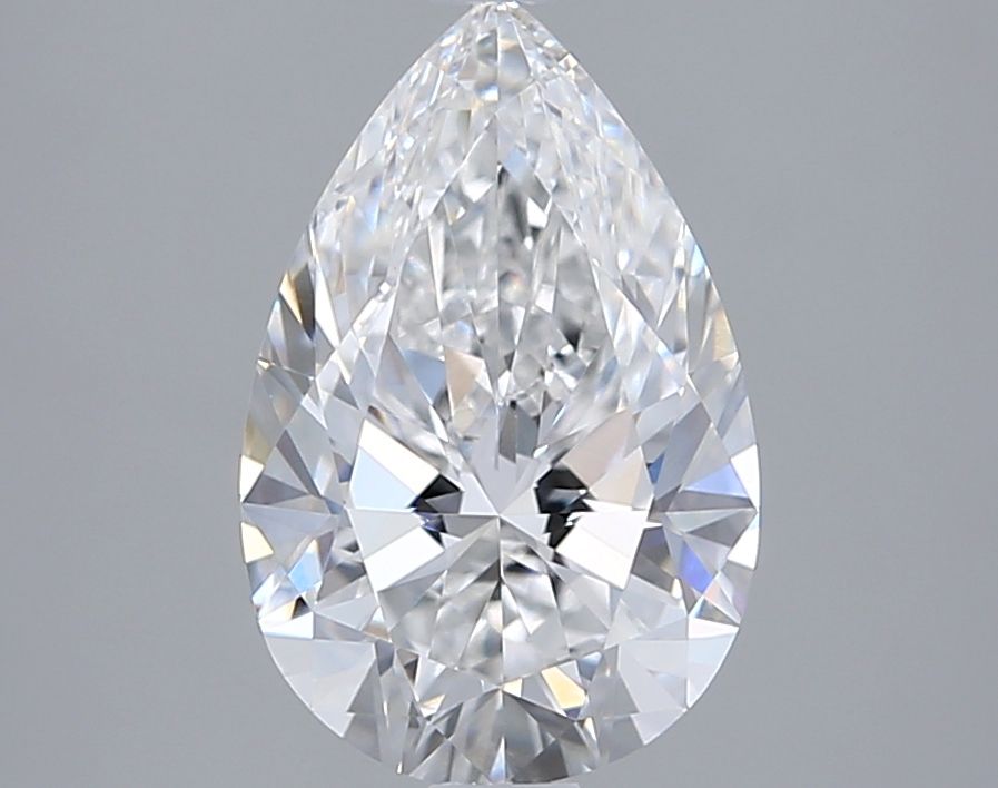 2.00 ct. pear Lab Grown Diamond front image