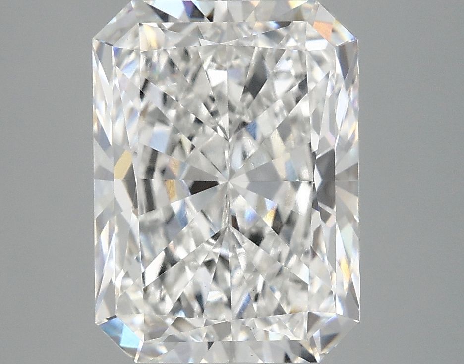 4.07 ct. radiant Lab Grown Diamond front image