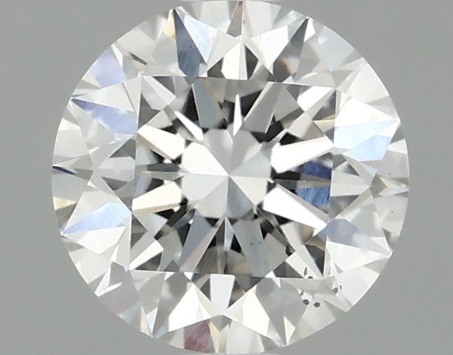 1.04 ct. round Lab Grown Diamond front image