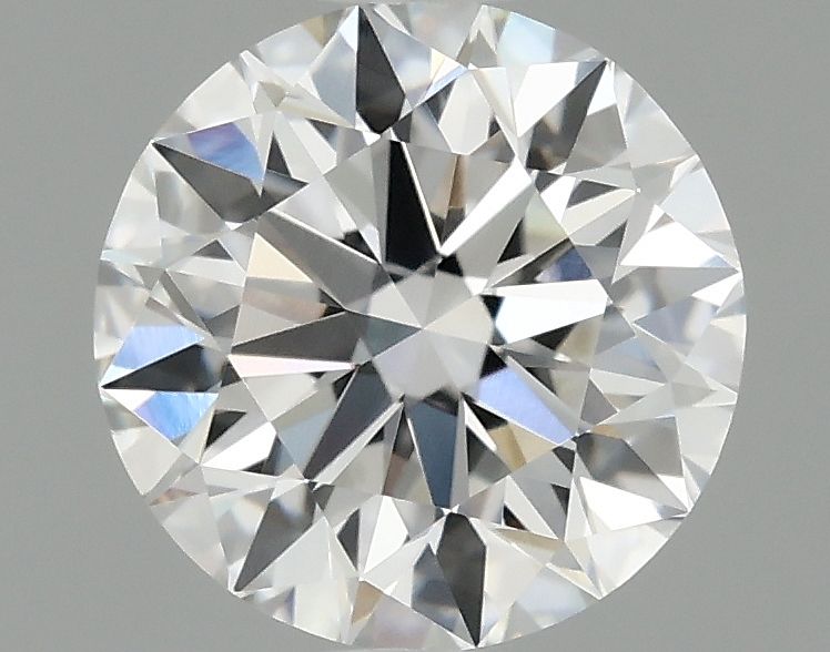 0.98 ct. round Lab Grown Diamond front image