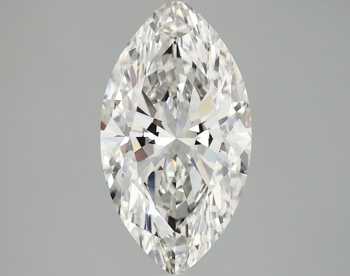 3.03 ct. marquise Lab Grown Diamond front image