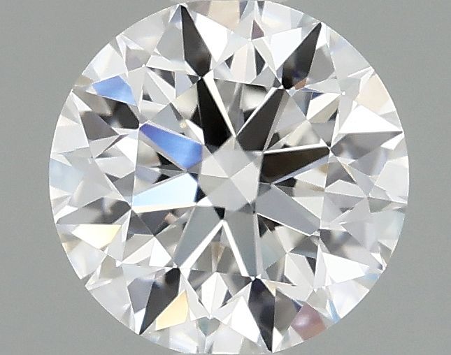 1.09 ct. round Lab Grown Diamond front image