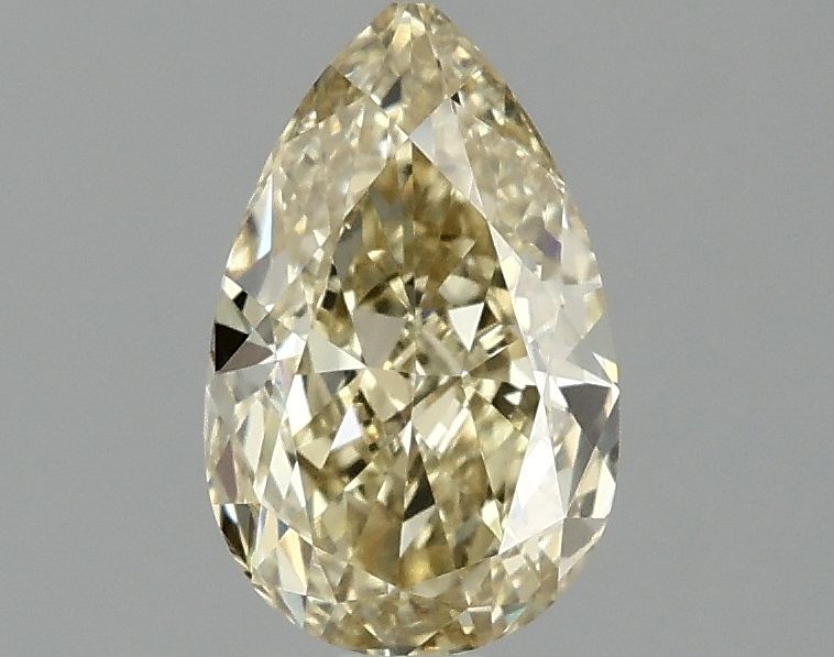 1.02 ct. pear Lab Grown Diamond front image