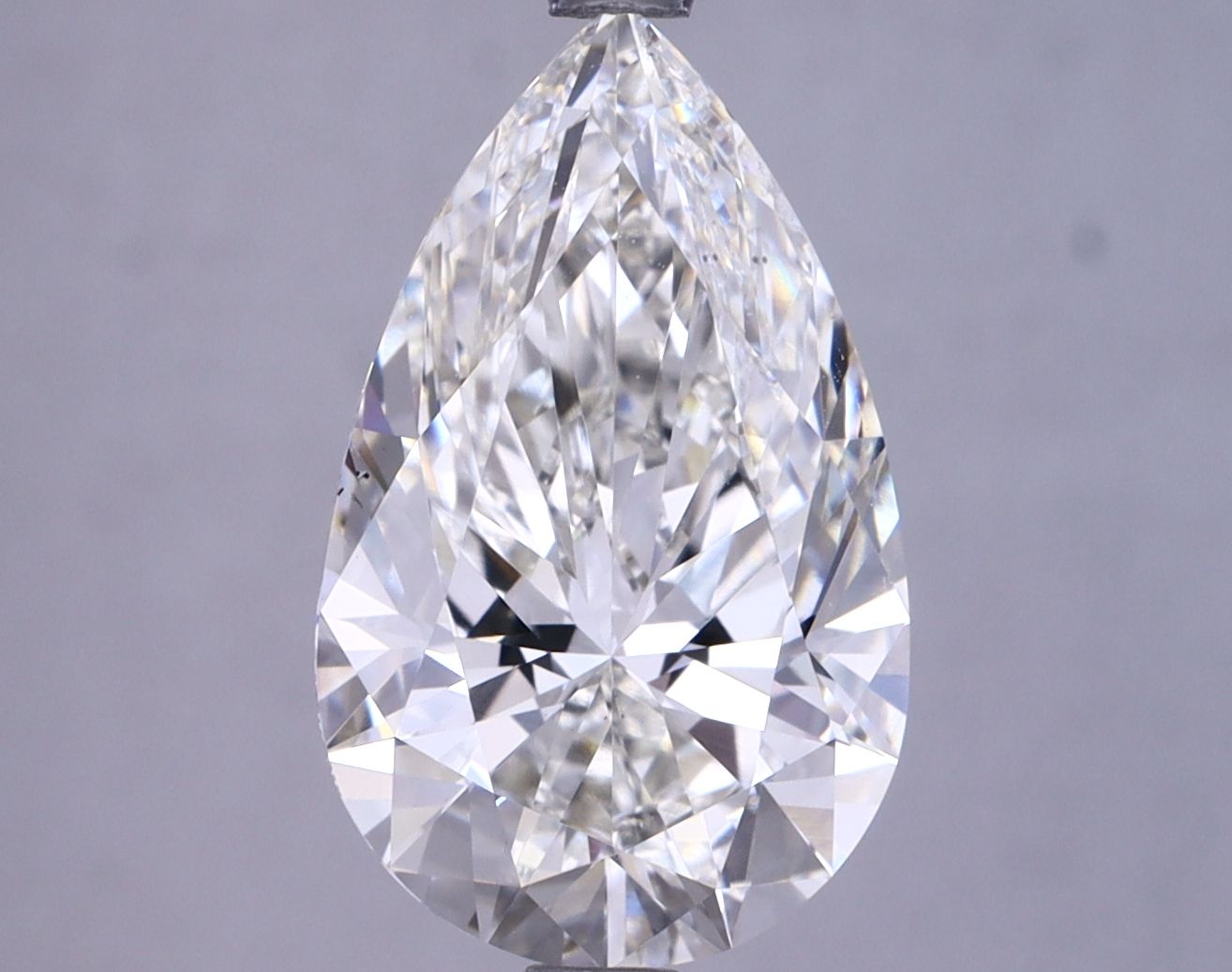 Pear Diamond