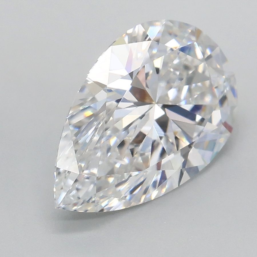2.09 ct. pear Lab Grown Diamond front image
