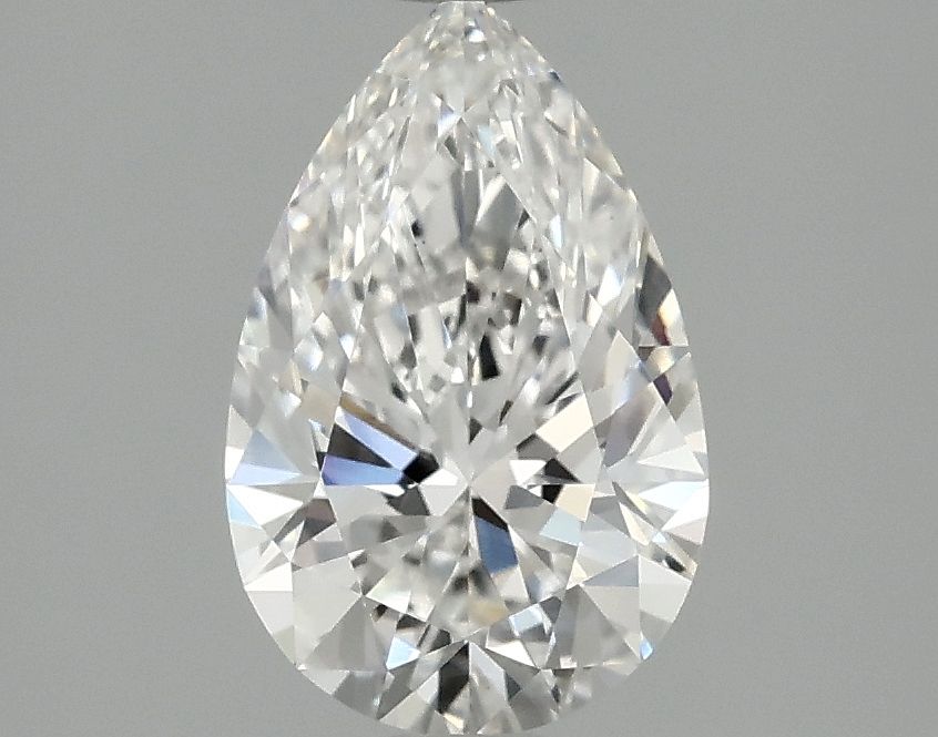 1.59 ct. pear Lab Grown Diamond front image