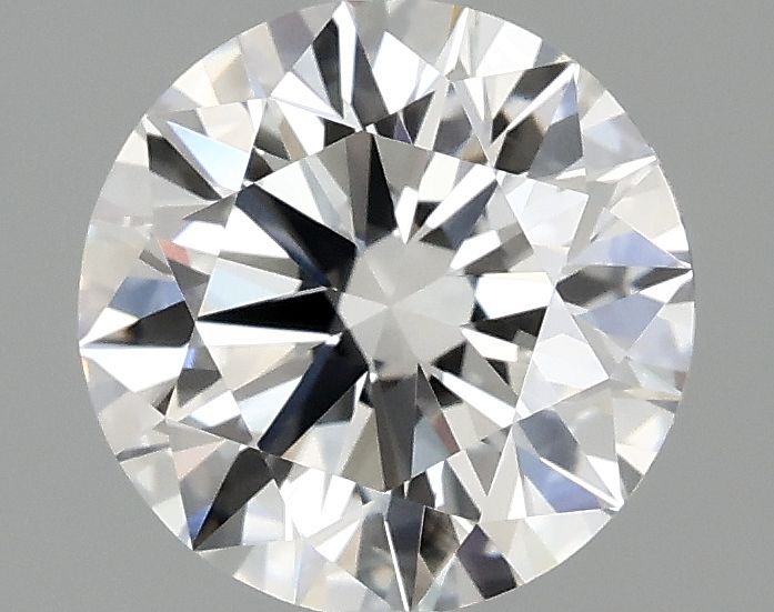 1.97 ct. round Lab Grown Diamond front image