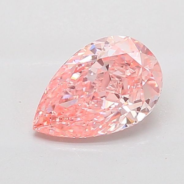 2.13 ct. pear Lab Grown Diamond front image