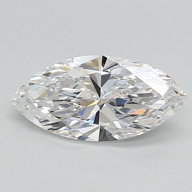 1.00 ct. marquise Lab Grown Diamond front image