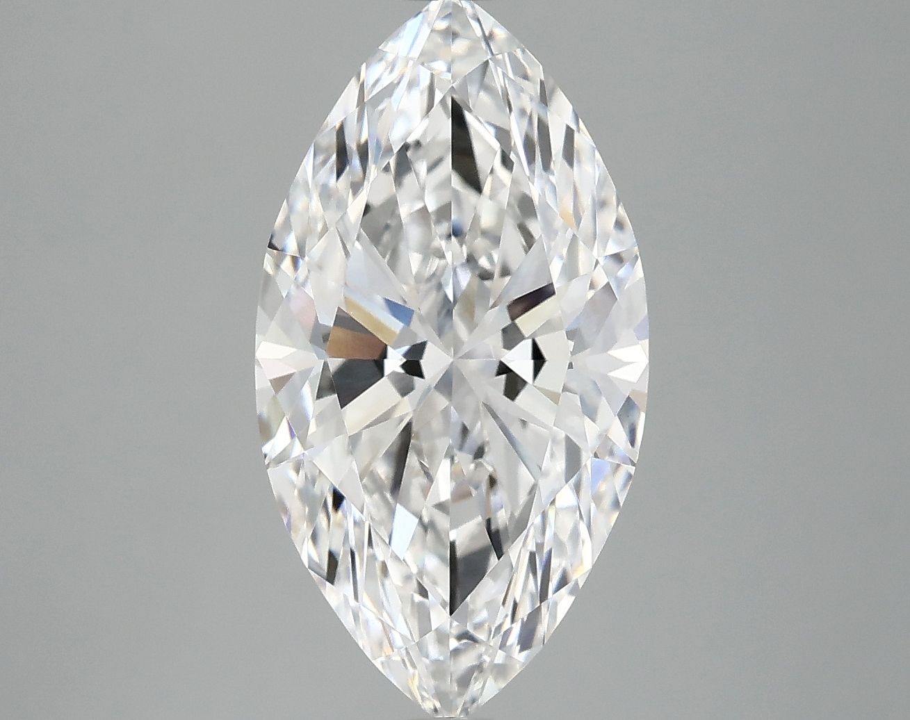 4.03 ct. marquise Lab Grown Diamond front image