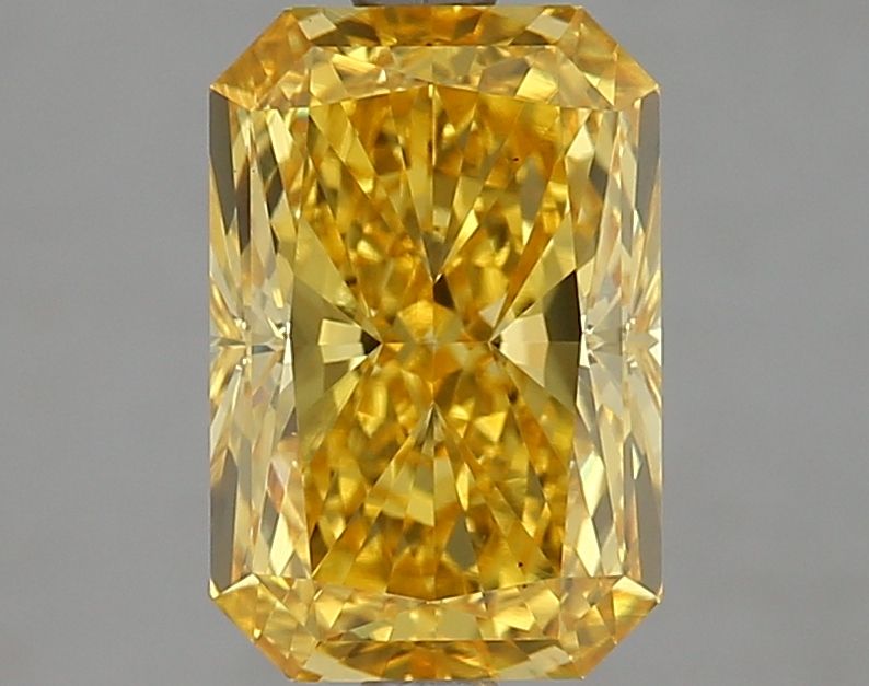 3.02 ct. radiant Lab Grown Diamond front image