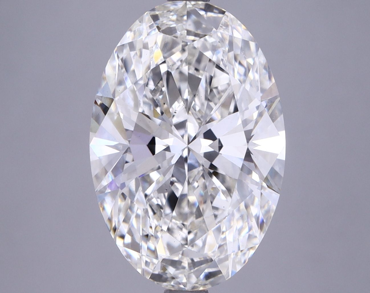Oval Diamond