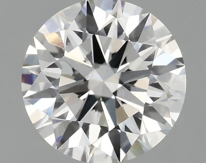 1.10 ct. round Lab Grown Diamond front image